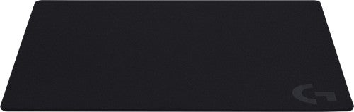 Logitech G 943-000801 mouse pad Gaming mouse pad Black