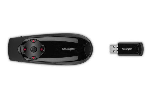 Kensington Presenter Expert with Red Laser