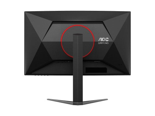 AOC CQ27G4 computer monitor 68.6 cm (27") 2560 x 1440 pixels Quad HD Black, Red