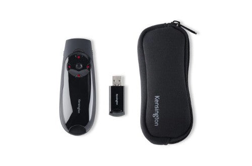 Kensington Presenter Expert with Red Laser
