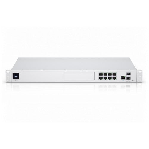 Ubiquiti UniFi Dream Machine Pro Managed Gigabit Ethernet (10/100/1000) White