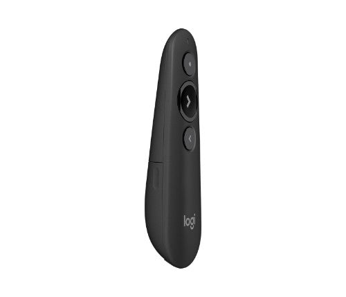 Logitech 910-006521 wireless presenter Bluetooth/RF Graphite