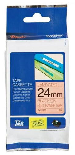 Brother Laminated tape