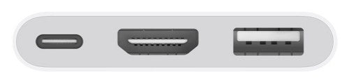Apple MW5M3ZA/A interface hub USB Type-C White