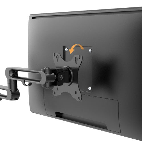 Brateck LDT30-T024 TV mount 81.3 cm (32") Black