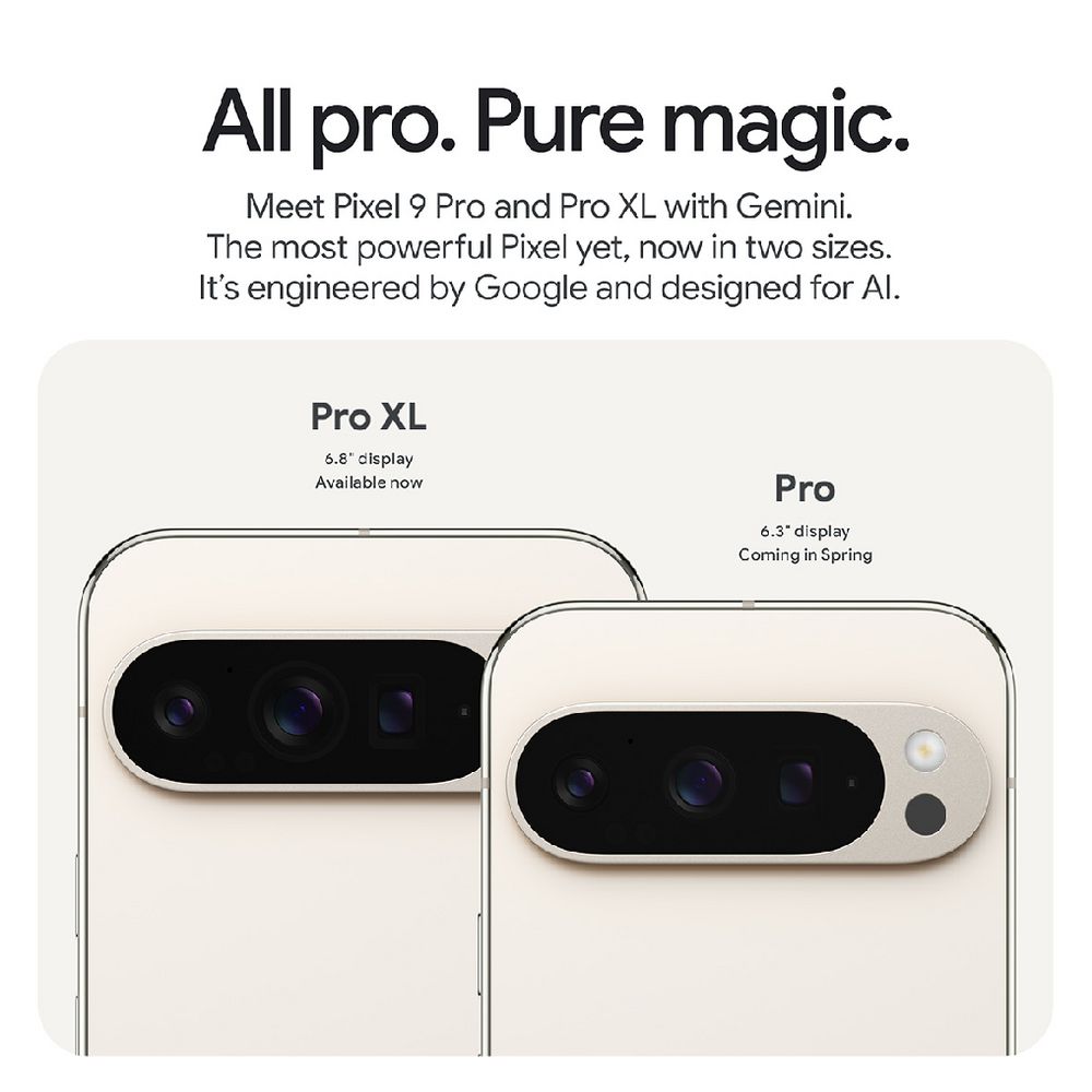 Google Pixel 9 Pro XL 5G