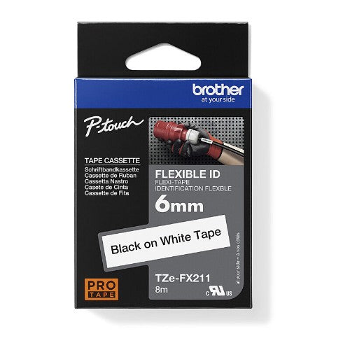 Brother Laminated tape