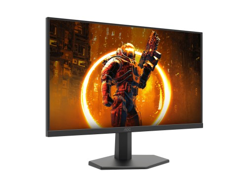 AOC 24G11ZE computer monitor 60.5 cm (23.8") 1920 x 1080 pixels Full HD LCD Black