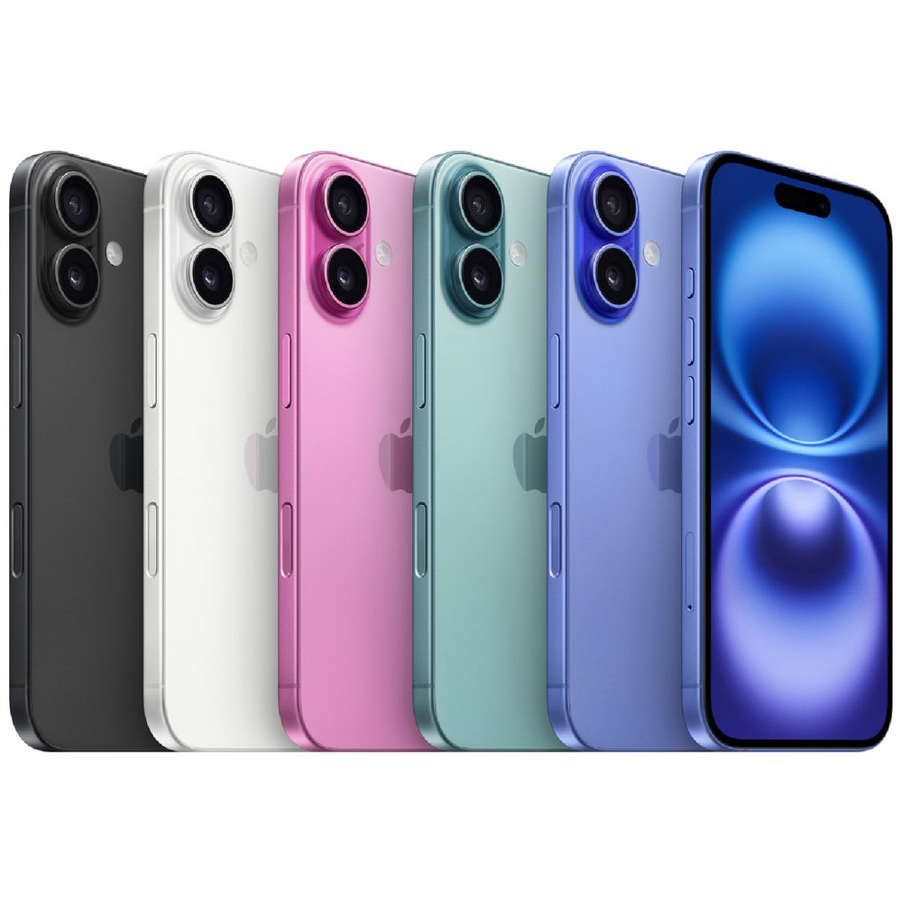 Apple iPhone 16