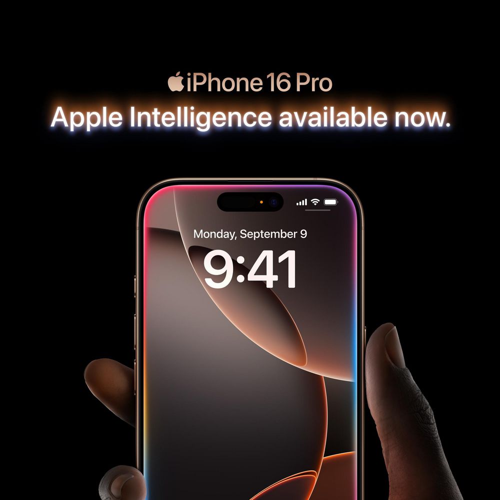 Apple iPhone 16 Pro Max