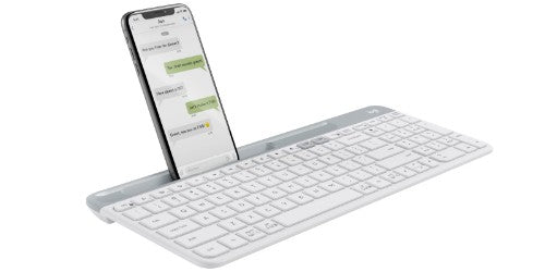 Logitech Slim Multi-Device Keyboard K580