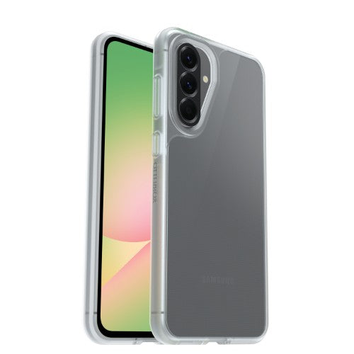 OtterBox React Series for Samsung Galaxy A56 5G, transparent