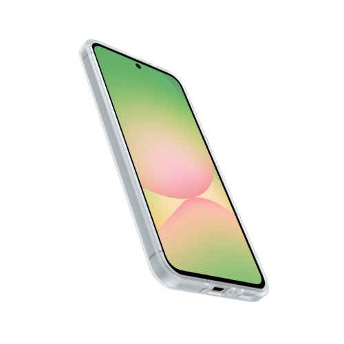 OtterBox React Series for Samsung Galaxy A56 5G, transparent