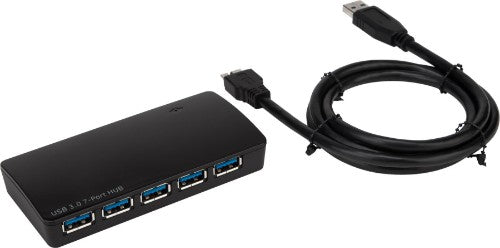Targus ACH125AU interface hub USB 2.0 Black