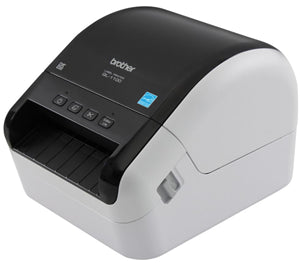 Brother QL-1100 label printer Direct thermal 300 x 300 DPI 69 mm/sec Wired DK