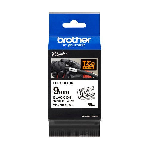 Brother Laminated tape