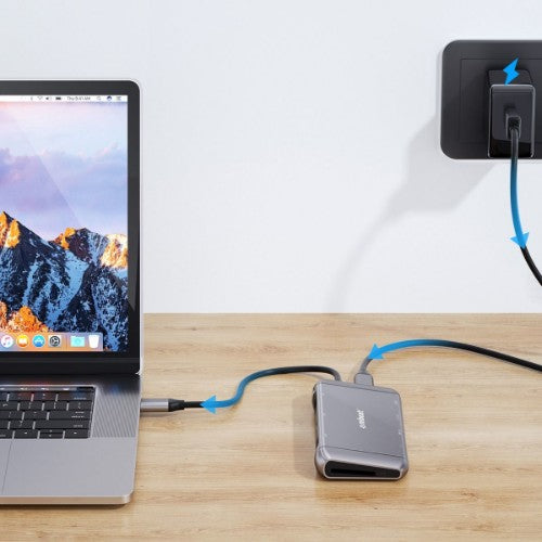 MBeat Elite X11 Wired USB 3.2 Gen 1 (3.1 Gen 1) Type-C Stainless steel