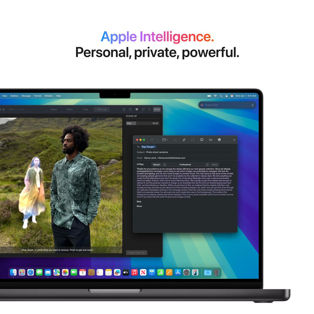 Apple MacBook Pro 16"