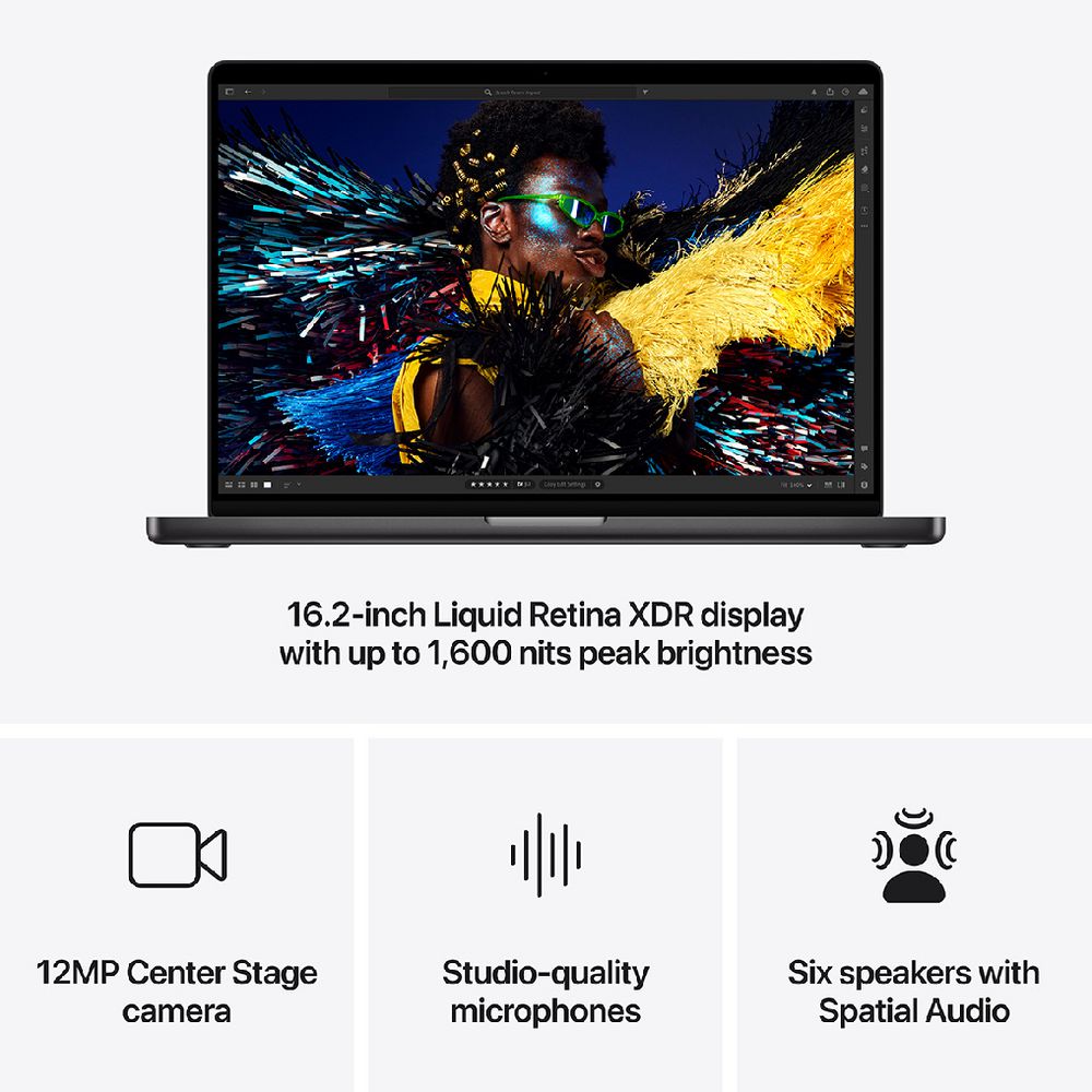 Apple MacBook Pro 16"
