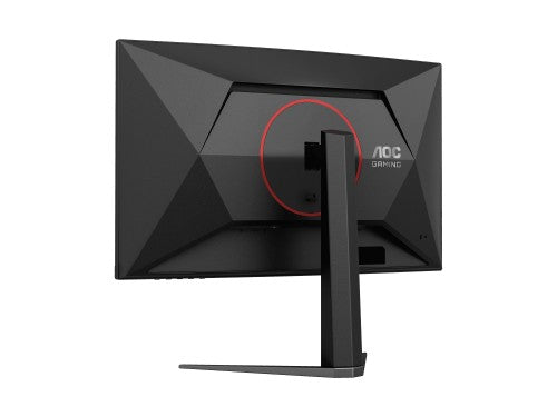 AOC CQ27G4 computer monitor 68.6 cm (27") 2560 x 1440 pixels Quad HD Black, Red