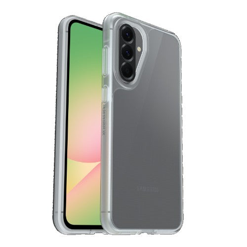 OtterBox React Series for Samsung Galaxy A56 5G, transparent