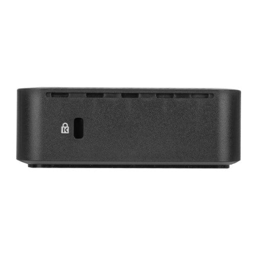 Targus DOCK310AUZ notebook dock/port replicator Wired USB 3.2 Gen 1 (3.1 Gen 1) Type-C Black