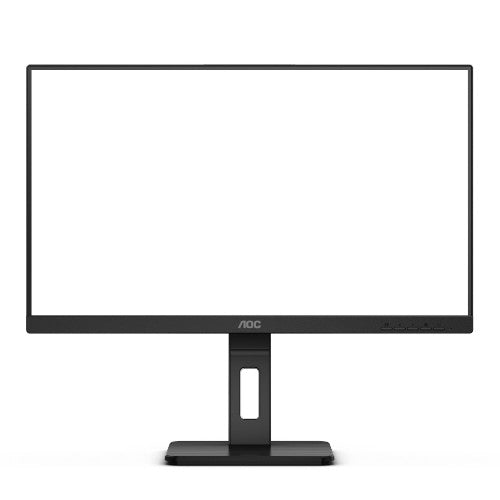 AOC E3 27E3QAF LED display 68.6 cm (27") 1920 x 1080 pixels Full HD Black