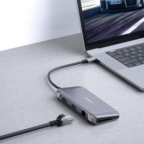 MBeat Elite X11 Wired USB 3.2 Gen 1 (3.1 Gen 1) Type-C Stainless steel