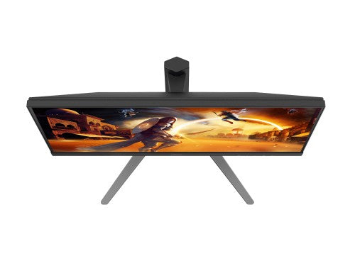 AOC G4 U27G42 computer monitor 68.6 cm (27") 3840 x 2160 pixels Quad HD LED Black, Red