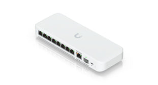Ubiquiti UniFi Flex 2.5G Managed L2 2.5G Ethernet (100/1000/2500) Desktop/Wall-Mounting White