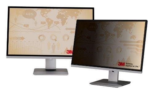 3M Privacy Filter for 19in Monitor, 5:4, PF190C4B