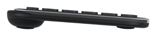 Logitech POP Icon Keys keyboard Universal Bluetooth QWERTY English Graphite, Green
