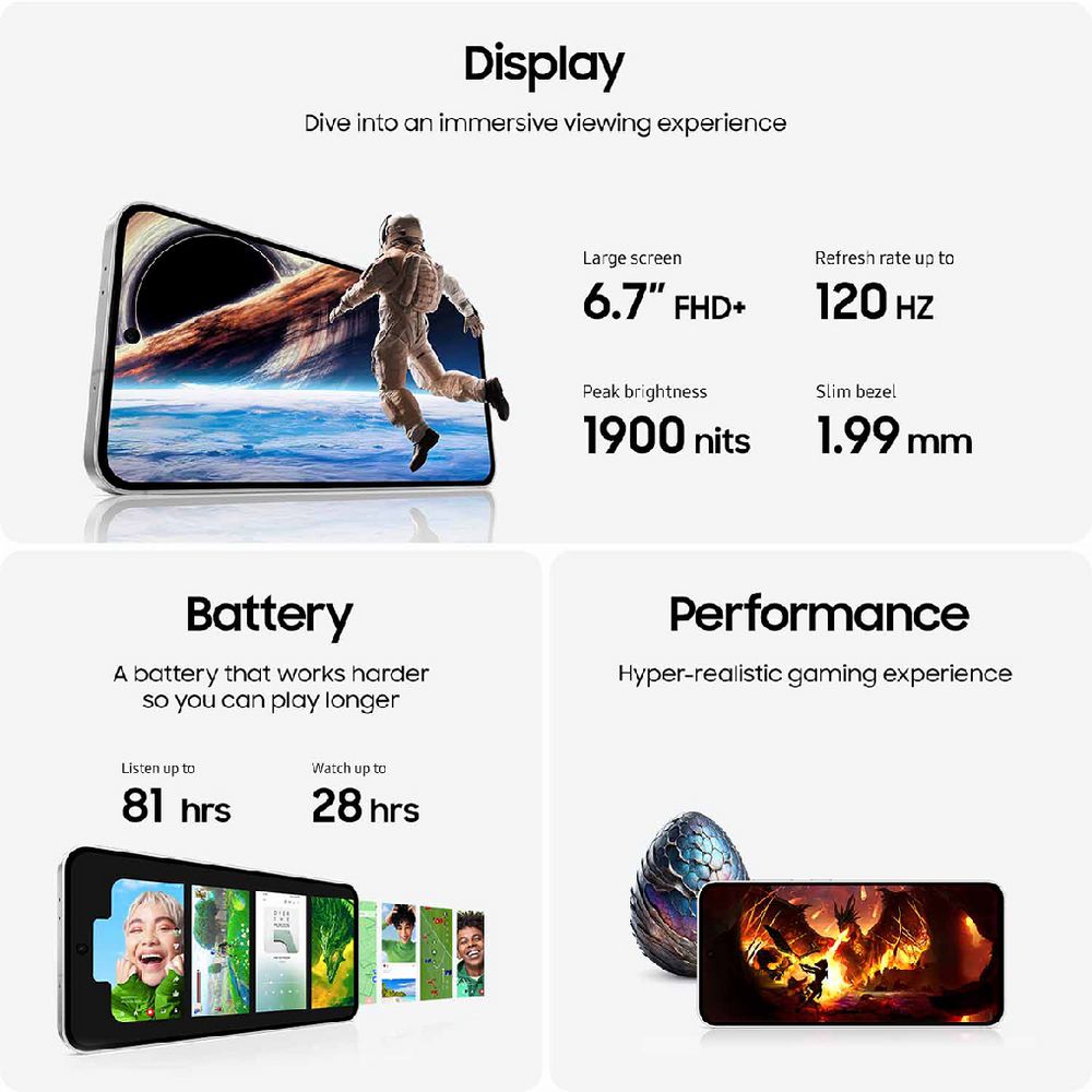 Samsung Galaxy S24 FE 5G