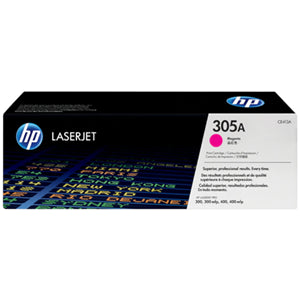 HP 305A Magenta Original LaserJet Toner Cartridge