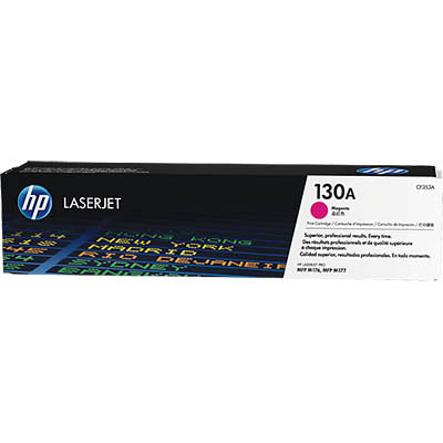HP 130A Magenta Original LaserJet Toner Cartridge