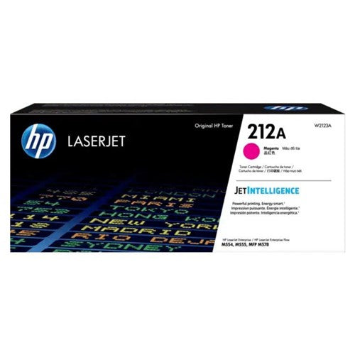 HP 212A Magenta Original LaserJet Toner Cartridge