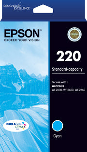 Epson C13T293292 ink cartridge Original Standard Yield Cyan
