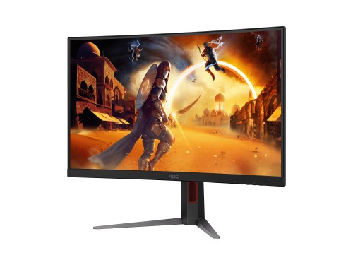 AOC G4 C27G4Z computer monitor 68.6 cm (27") 1920 x 1080 pixels Full HD LED Black, Red