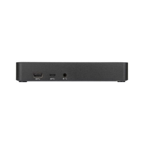 Targus DOCK310AUZ notebook dock/port replicator Wired USB 3.2 Gen 1 (3.1 Gen 1) Type-C Black