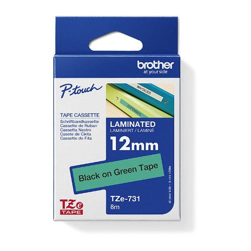 Brother Laminated tape 12mm