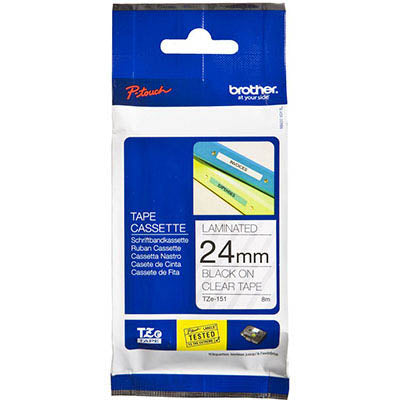 Brother Labelling Tape 24mm
