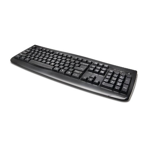 Kensington Pro Fit keyboard RF Wireless Black