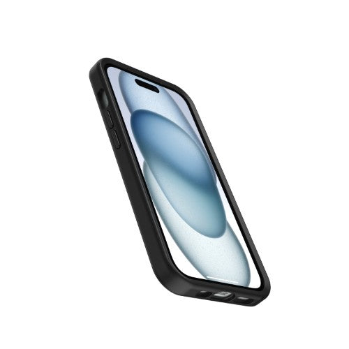 OtterBox Symmetry Series for MagSafe for Apple iPhone 16e/15/14/13, black