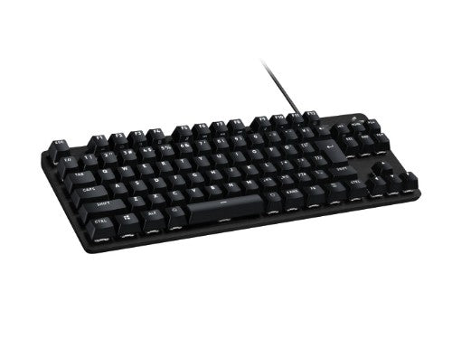 Logitech G 920-010448 keyboard Gaming USB English Black