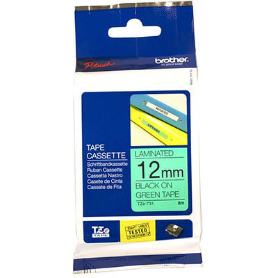 Brother Laminated tape 12mm