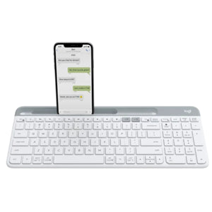 Logitech Slim Multi-Device Keyboard K580