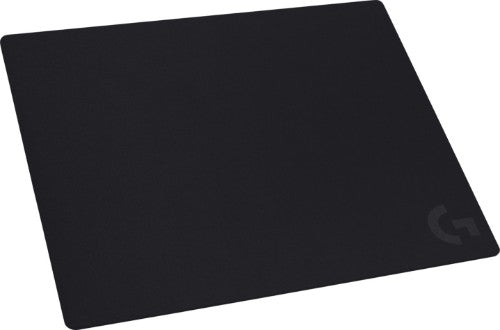 Logitech G 943-000801 mouse pad Gaming mouse pad Black