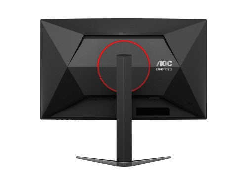 AOC G4 C27G4Z computer monitor 68.6 cm (27") 1920 x 1080 pixels Full HD LED Black, Red