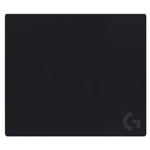 Logitech G 943-000801 mouse pad Gaming mouse pad Black