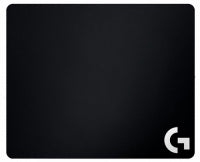 Logitech G 943-000801 mouse pad Gaming mouse pad Black